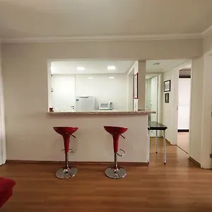 Apartamento Apartamento Vieira De Carvalho, São Paulo