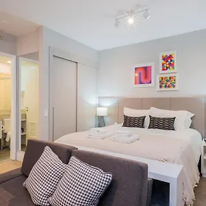 Apartamento Bhomy Jardins Próximo Da Av Paulista Ad701, São Paulo