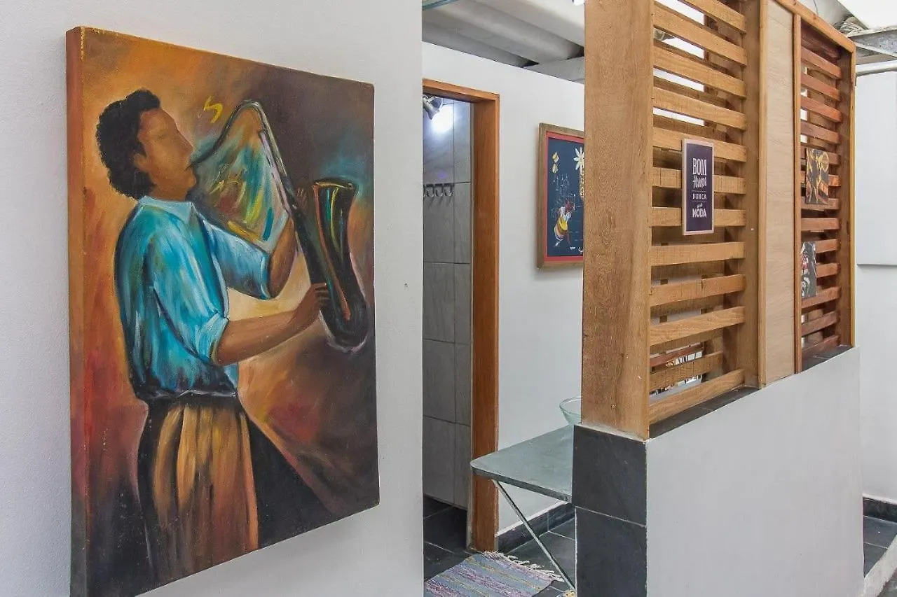 Albergue A Pousada Hospedaria Da Mama São Paulo Brasil
