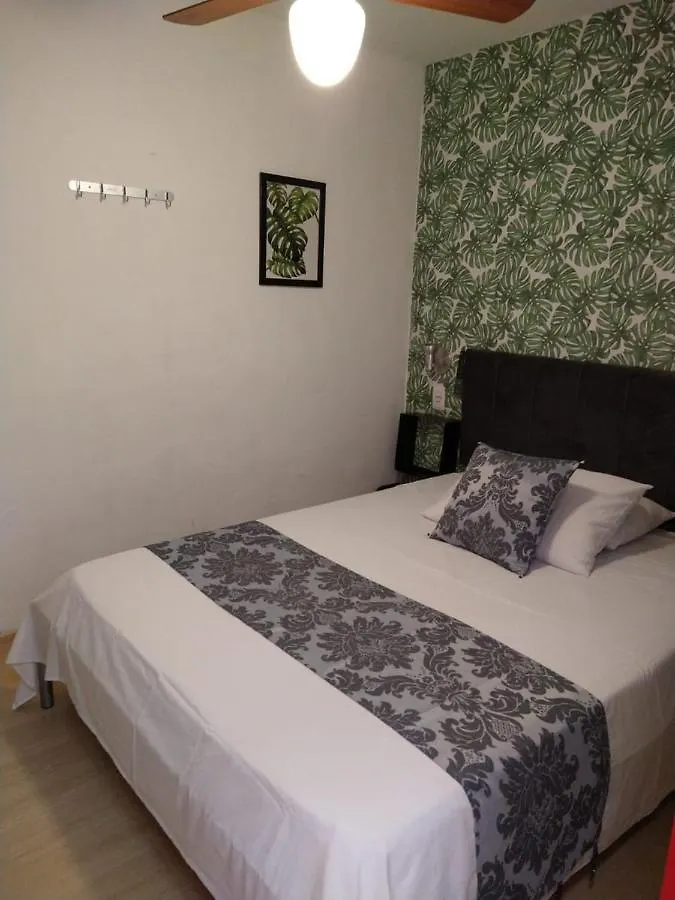Albergue A Pousada Hospedaria Da Mama São Paulo Brasil