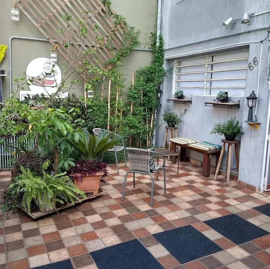 Albergue A Pousada Hospedaria Da Mama São Paulo