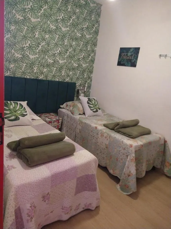 A Pousada Hospedaria Da Mama São Paulo 0*,  Brasil