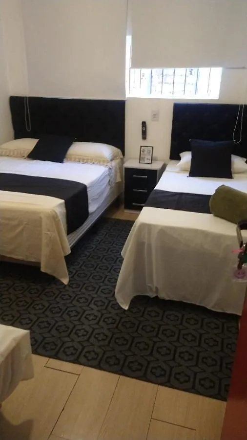 A Pousada Hospedaria Da Mama São Paulo