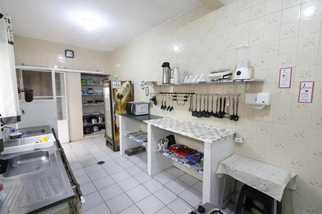 A Pousada Hospedaria Da Mama São Paulo Albergue