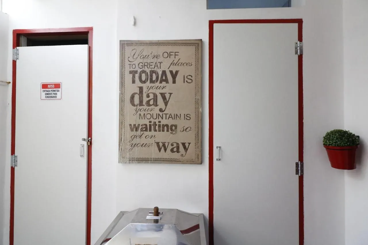 A Pousada Hospedaria Da Mama São Paulo Albergue