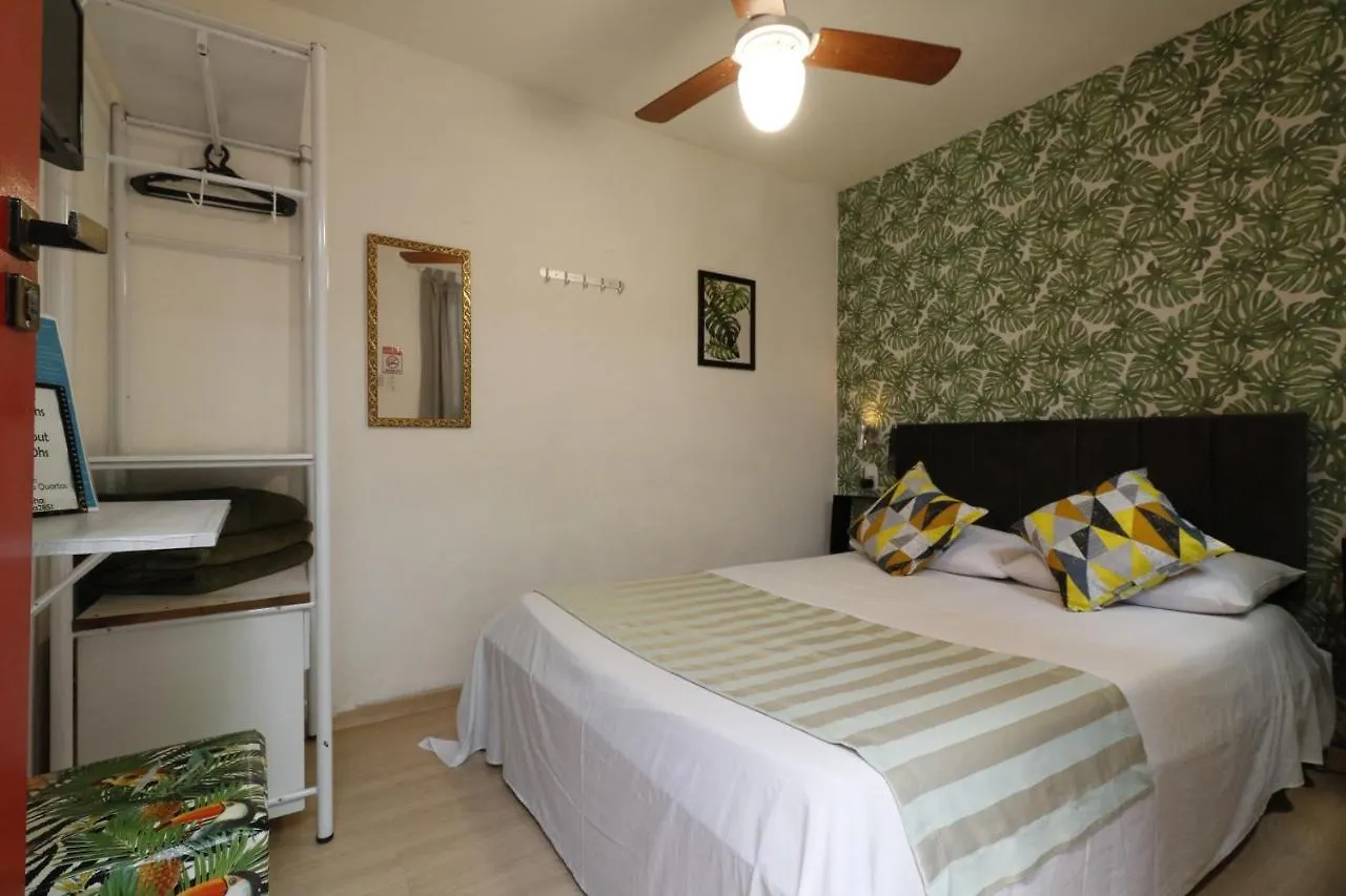A Pousada Hospedaria Da Mama São Paulo