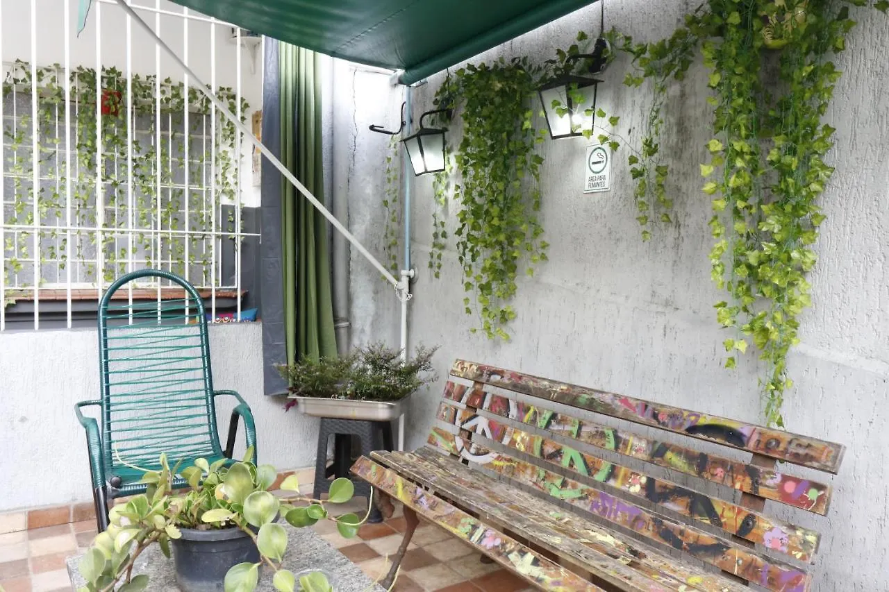 A Pousada Hospedaria Da Mama São Paulo Albergue