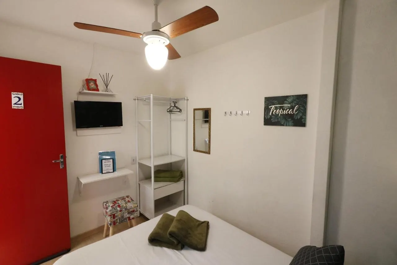 Albergue A Pousada Hospedaria Da Mama São Paulo