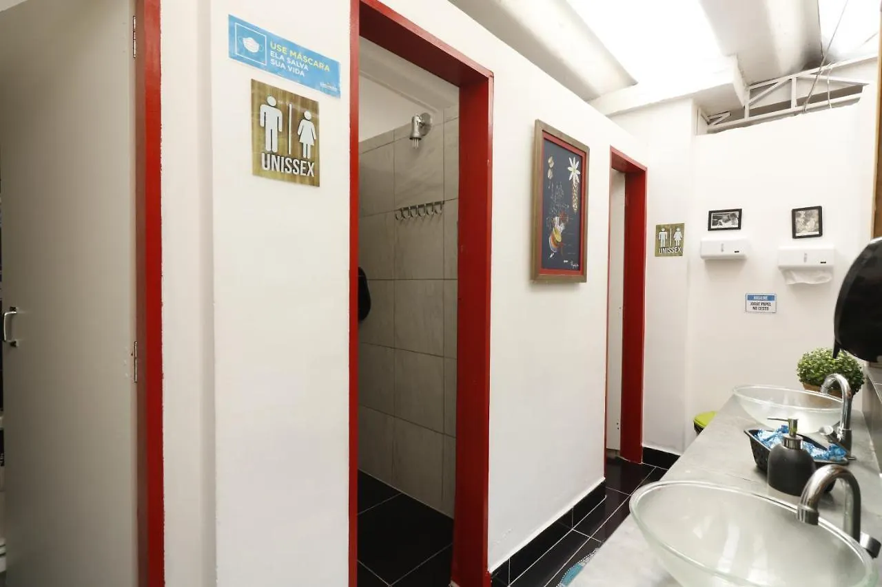 Albergue A Pousada Hospedaria Da Mama São Paulo