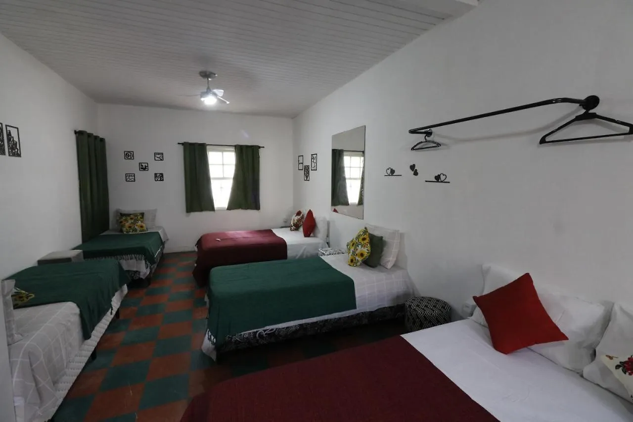 A Pousada Hospedaria Da Mama São Paulo Albergue