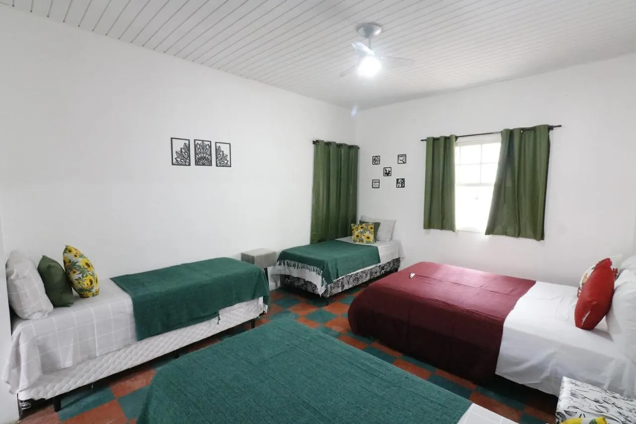 A Pousada Hospedaria Da Mama São Paulo 0*,  Brasil