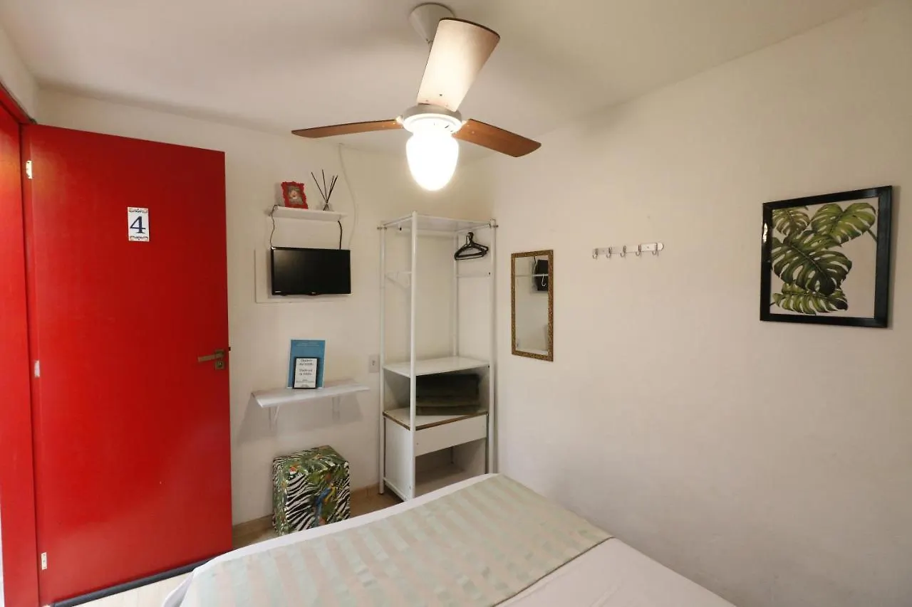 A Pousada Hospedaria Da Mama São Paulo 0*,  Brasil