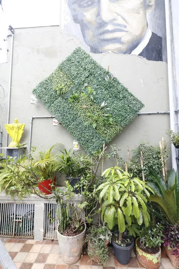 A Pousada Hospedaria Da Mama São Paulo