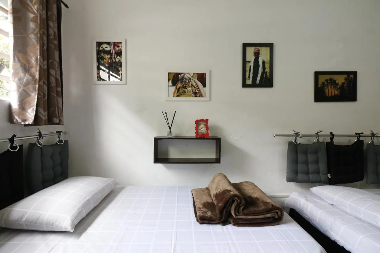 Albergue A Pousada Hospedaria Da Mama São Paulo