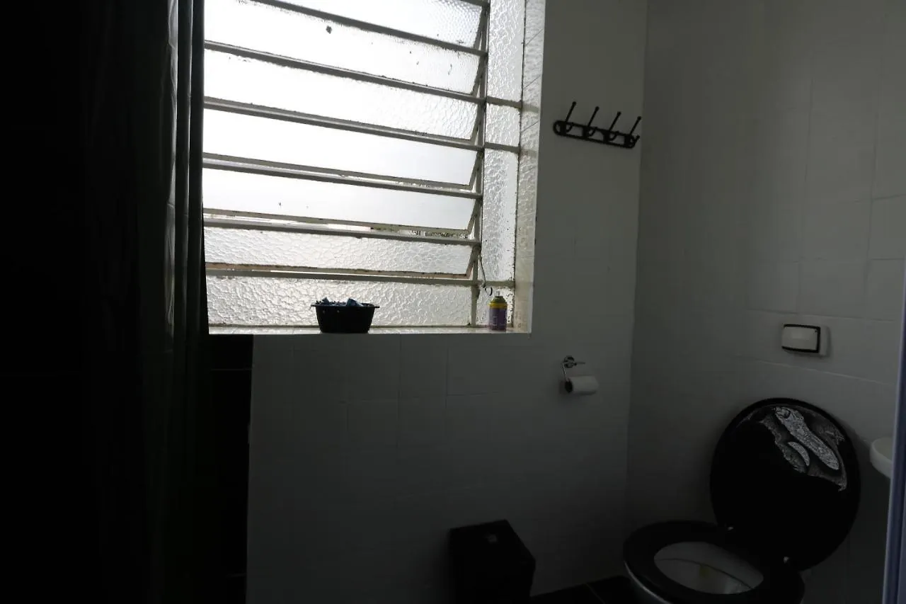 A Pousada Hospedaria Da Mama São Paulo 0*,  Brasil