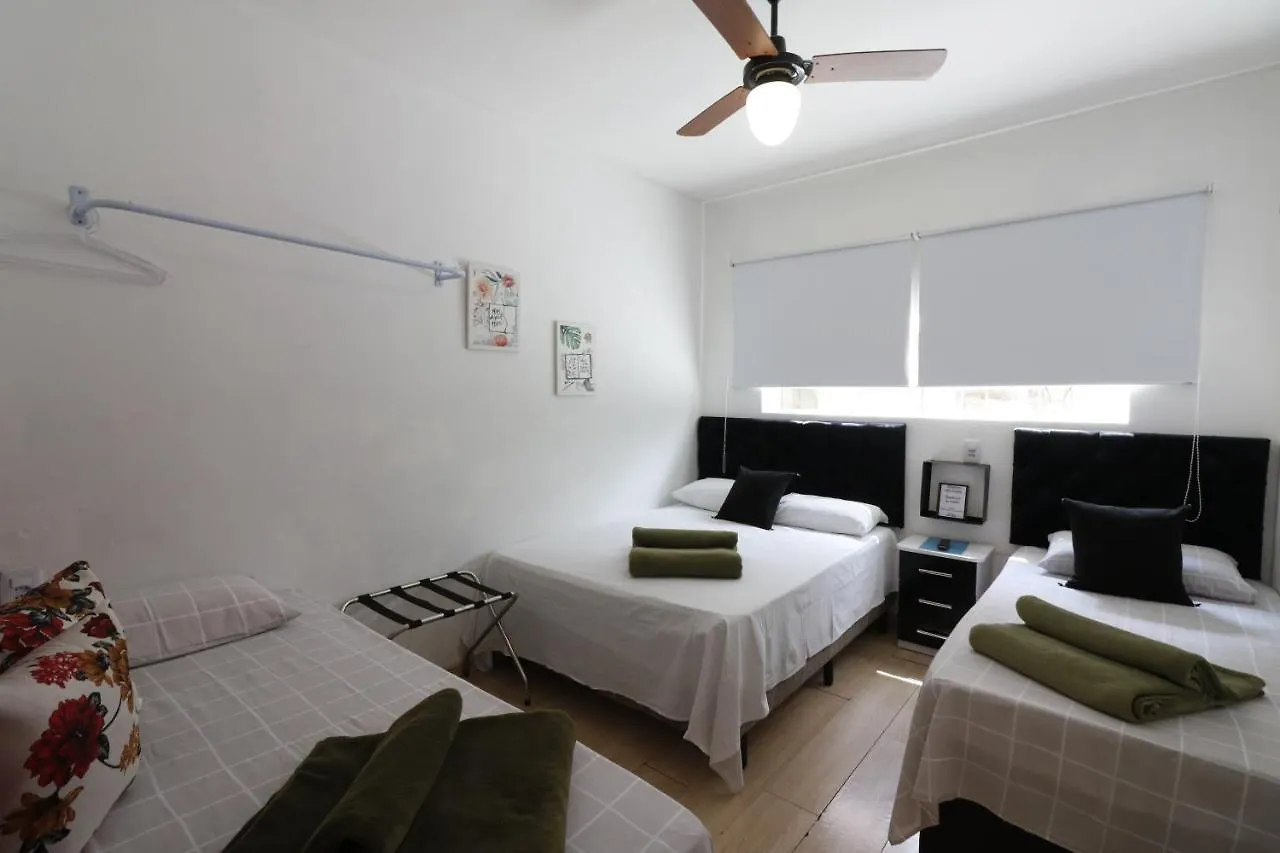 A Pousada Hospedaria Da Mama São Paulo 0*,  Brasil